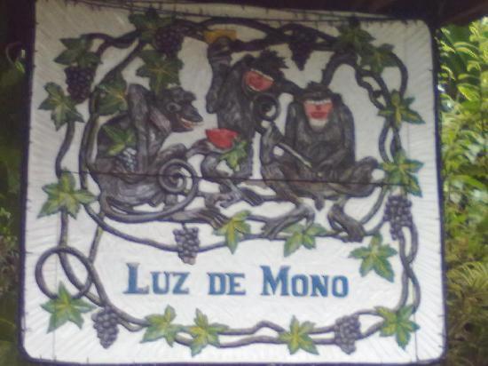 Hôtel Luz De Mono à Montezuma Extérieur photo